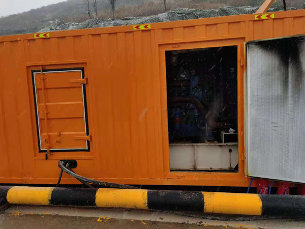碑林发电机出租 发电机的工作原理介绍
