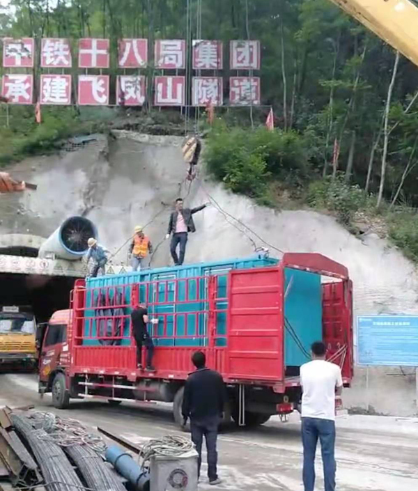 碑林发电机组维修后输出功率降低是什么问题