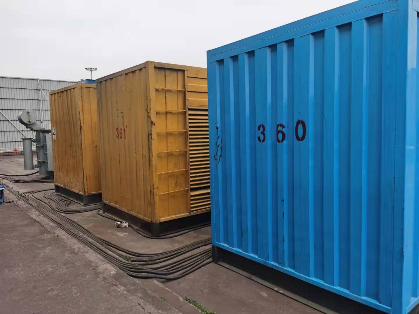 碑林租赁发电车-不同发电机组的性能如何？