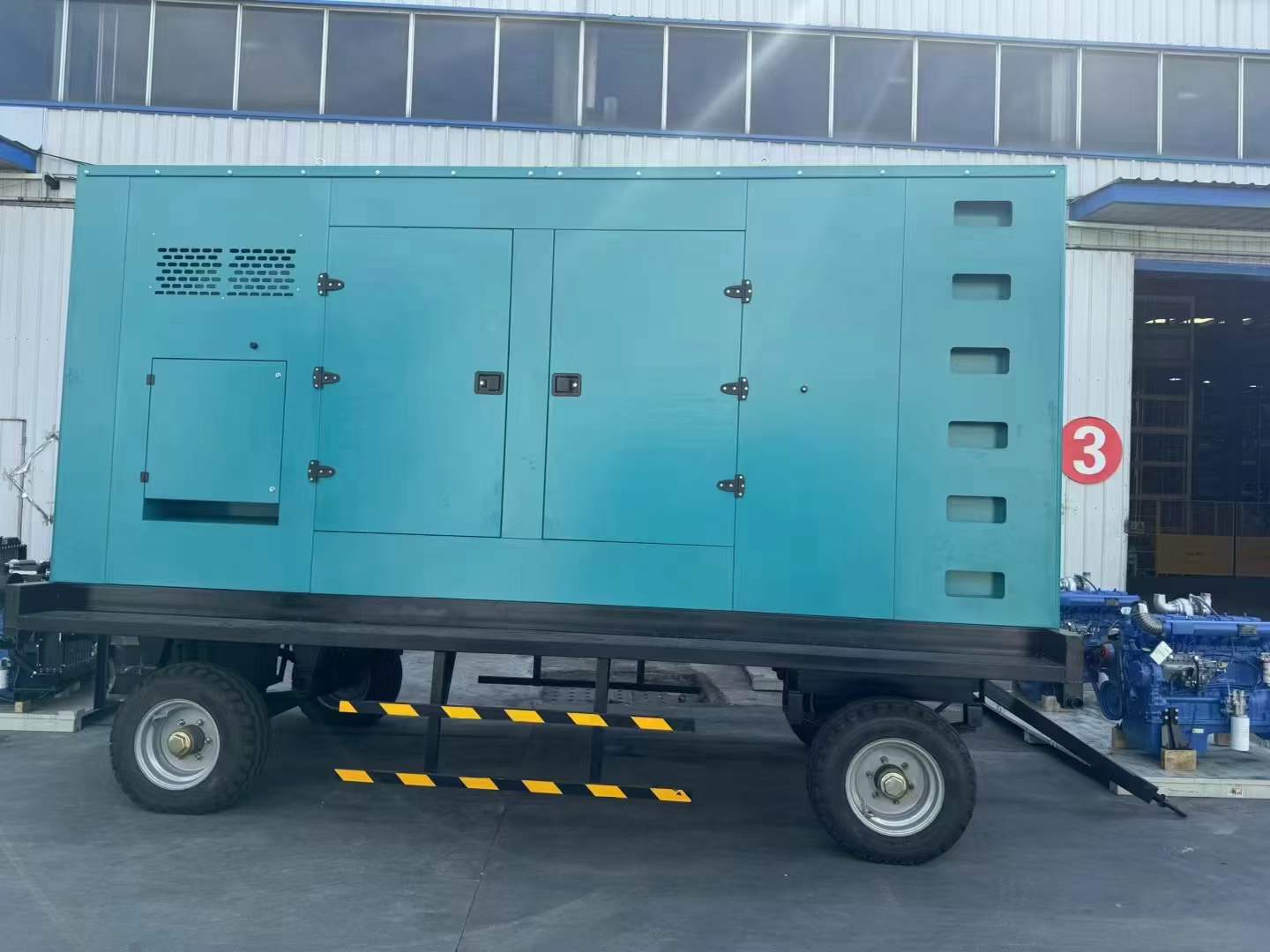 碑林发电机租赁提高发电机性能的具体措施有哪些？