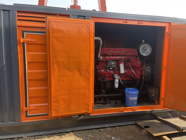 碑林哪些因素会影响 200KW 柴油发电机的燃油消耗率？