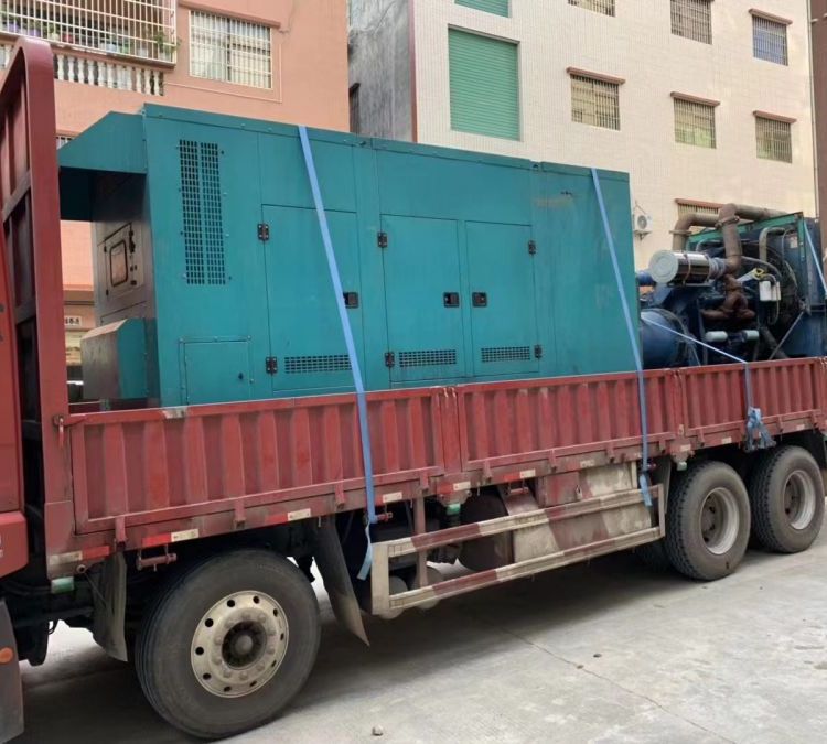 碑林如何在不同负载率下确保 400KW 柴油发电机组的正常运行？