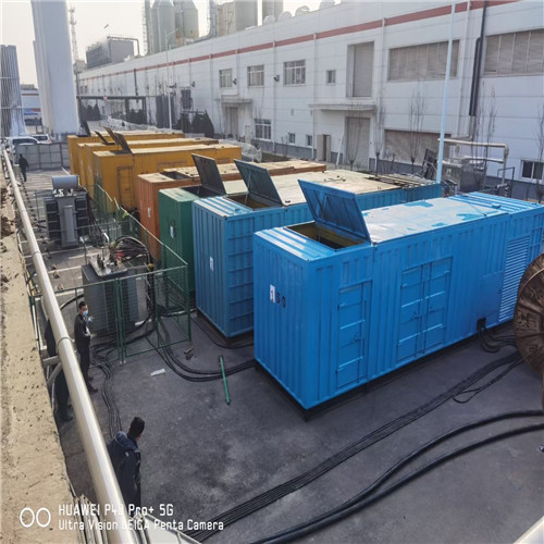 碑林400KW 柴油发电机组的更佳负载率是多少？