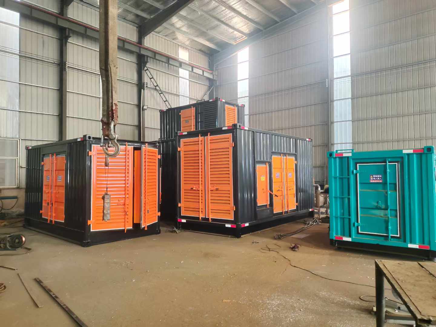碑林电感性负载运行时提高发电机效率的无功补偿装置有哪些？