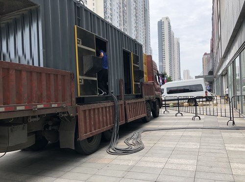 碑林低温环境下，柴油发电机组电池充满电的具体时间受哪些因素影响？