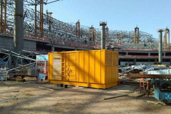 碑林发电机出租如何判断空气滤清器是否需要更换？