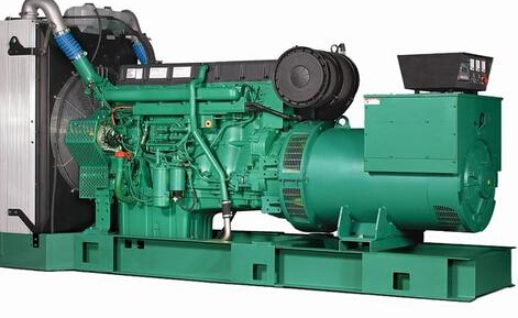 碑林发电机除垢后需要用清水冲洗水冷式机油散热器几次？