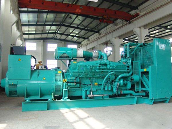 碑林影响800KW发电机组油耗的因素有哪些？
